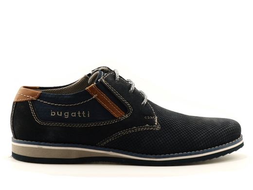 Фотографія 1 туфлі BUGATTI 311-68404-1400-4100 blue