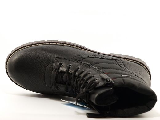 Фотография 9 ботинки REMONTE (Rieker) D9374-01 black