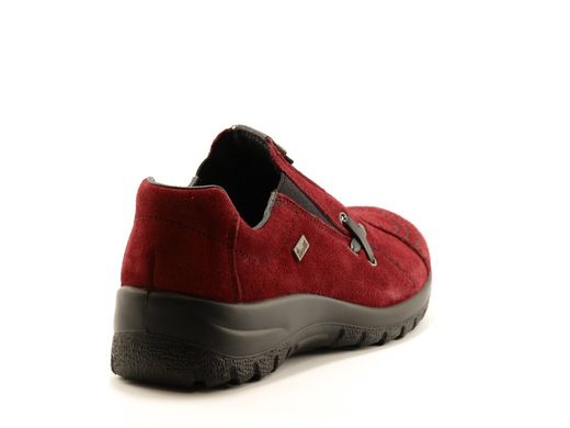 Фотографія 4 туфлі RIEKER L7171-35 red