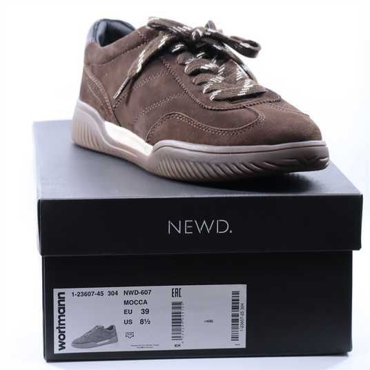 NEWD by Tamaris 1-23607-45 304 mocca: Женские кеды - 7 879 грн