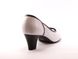 жіночі туфлі на середньому підборі MARCO shoes 2149-B67/006/000 фото 4 mini