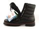 ботинки REMONTE (Rieker) D9374-01 black фото 7 mini
