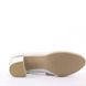 жіночі літні туфлі з перфорацією CAPRICE 9-22501-26 139 white фото 7 mini