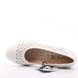 жіночі літні туфлі з перфорацією CAPRICE 9-22501-26 139 white фото 6 mini