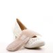 жіночі літні туфлі з перфорацією CAPRICE 9-22501-26 139 white фото 3 mini
