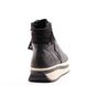 женские осенние ботинки RIEKER W0962-00 black фото 6 mini