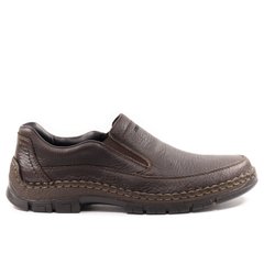 Фотографія 1 туфлі чоловічі RIEKER 12250-25 brown