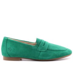 Фотография 1 женские туфли лоферы REMONTE (Rieker) D0K02-52 green