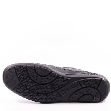 Фотографія 7 Чоловічі мокасини PIKOLINOS 06H-5303 black