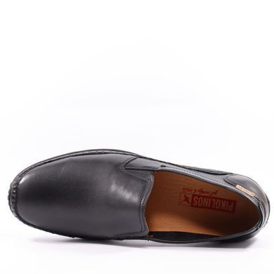 Фотографія 6 Чоловічі мокасини PIKOLINOS 06H-5303 black