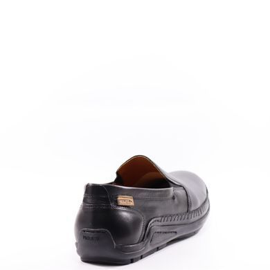 Фотографія 5 Чоловічі мокасини PIKOLINOS 06H-5303 black