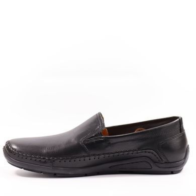 Фотографія 4 Чоловічі мокасини PIKOLINOS 06H-5303 black