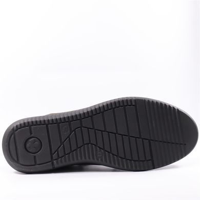 Фотографія 7 Чоловічі туфлі RIEKER 10407-00 black