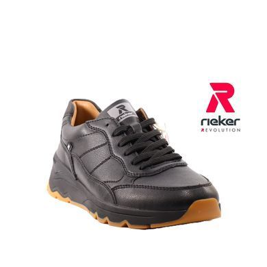 Фотография 2 Кроссовки мужские RIEKER U0904-00 black