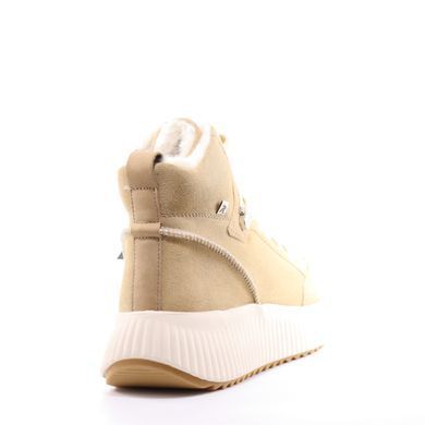 Фотографія 5 Жіночі осінні черевики RIEKER W1771-62 beige