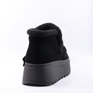 Фотография 5 Женские зимние ботинки KEDDO 956058/01-01 black