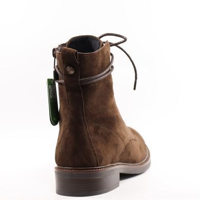 Фотографія 6 Жіночі осінні черевики REMONTE (by Rieker) D2W80-25 brown