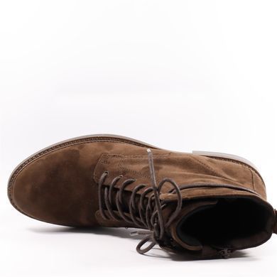 Фотографія 7 Жіночі осінні черевики REMONTE (by Rieker) D2W80-25 brown