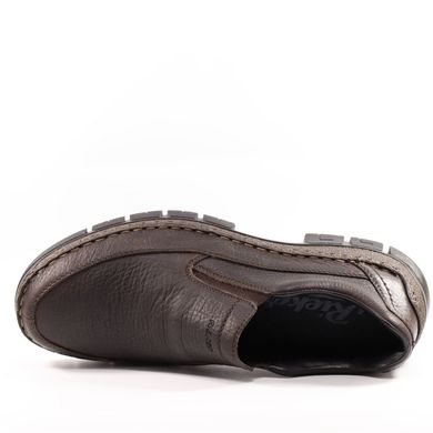 Фотография 5 туфли мужские RIEKER 12250-25 brown
