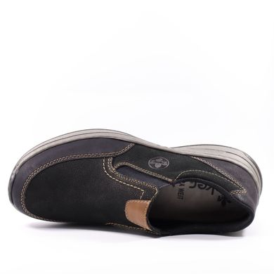 Фотографія 5 туфлі чоловічі RIEKER 14362-02 black