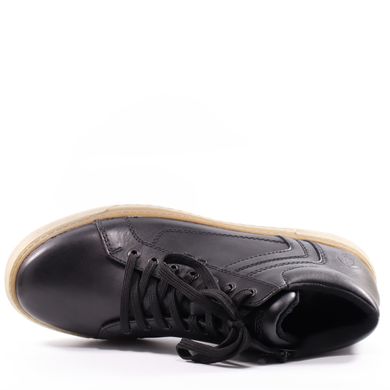 Фотография 5 осенние мужские ботинки RIEKER 17940-00 black