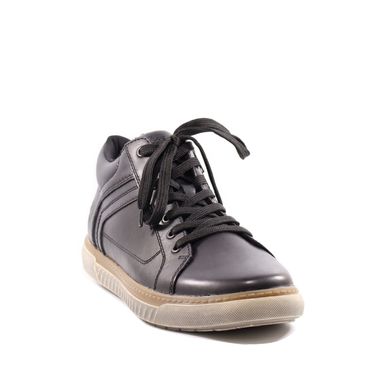 Фотография 2 осенние мужские ботинки RIEKER 17940-00 black