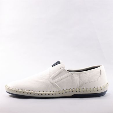 Фотографія 4 туфлі RIEKER B4551-81 white