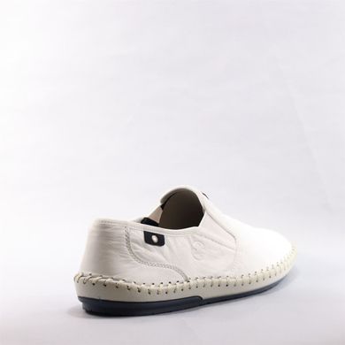Фотографія 5 туфлі RIEKER B4551-81 white