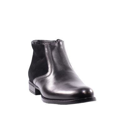 Фотография 2 зимние мужские ботинки Conhpol C00-9443-Z507-00K00 czarny