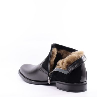 Фотографія 4 зимові чоловічі черевики Conhpol C00-9443-Z507-00K00 czarny