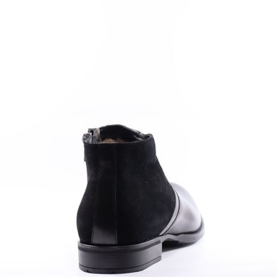 Фотография 5 зимние мужские ботинки Conhpol C00-9443-Z507-00K00 czarny