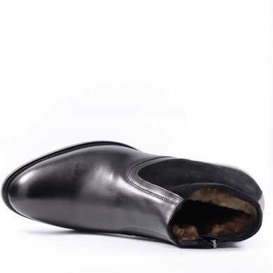 Фотография 6 зимние мужские ботинки Conhpol C00-9443-Z507-00K00 czarny