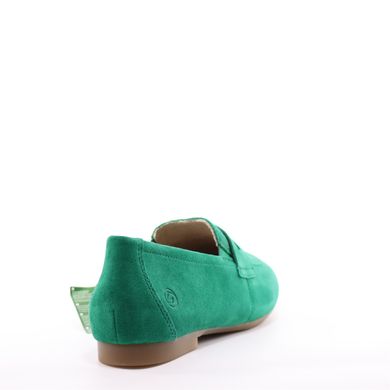 Фотография 4 женские туфли лоферы REMONTE (Rieker) D0K02-52 green