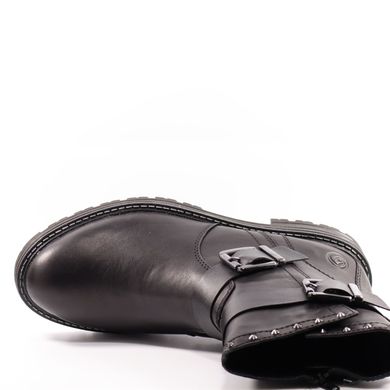 Фотография 5 ботинки REMONTE (Rieker) D2274-01 black