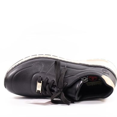 Фотографія 6 кросівки жіночі RIEKER M4903-03 black