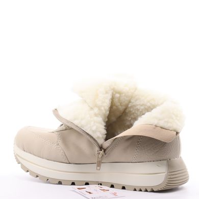 Фотография 4 женские зимние ботинки RIEKER N4008-60 beige