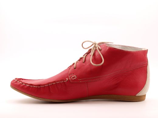 Фотография 3 ботинки NiK - Giatoma Niccoli 05-0176-004 coral