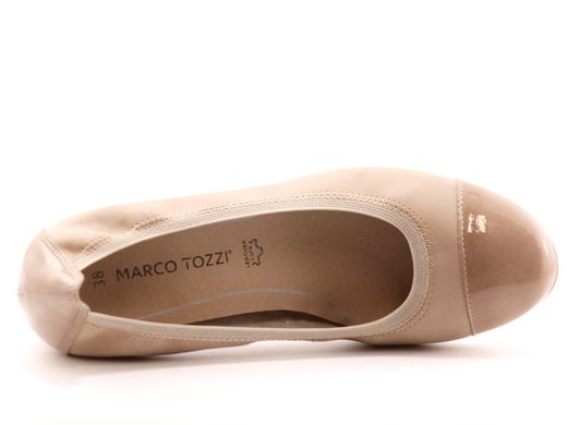 Фотографія 5 туфлі MARCO TOZZI 2/2-22307-28 dune comb