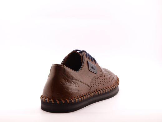 Фотографія 4 туфлі RIEKER B2926-24 brown