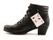 черевики RIEKER Y8020-00 black фото 3 mini