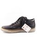 осенние мужские ботинки RIEKER 17940-00 black фото 3 mini