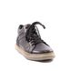 осенние мужские ботинки RIEKER 17940-00 black фото 2 mini