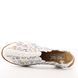Женские босоножки на низком каблуке RIEKER 46778-80 white фото 5 mini