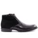 зимові чоловічі черевики Conhpol C00-9443-Z507-00K00 czarny фото 1 mini