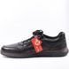 Чоловічі туфлі RIEKER 10407-00 black фото 3 mini