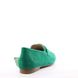 жіночі туфлі лофери REMONTE (Rieker) D0K02-52 green фото 4 mini