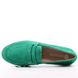 женские туфли лоферы REMONTE (Rieker) D0K02-52 green фото 5 mini