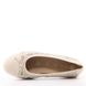 жіночі туфлі балетки REMONTE (Rieker) D0K04-60 beige фото 5 mini