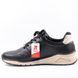 Кросівки жіночі RIEKER M4903-03 black фото 4 mini