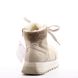 женские зимние ботинки RIEKER N4008-60 beige фото 5 mini